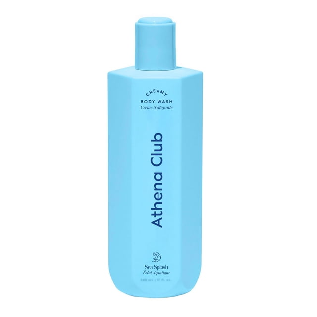 Athena Club Creamy Body Wash, Sea Splash