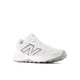 thumbnail image 3 of Zapatillas New Balance FuelCell V7 Youth Turf-Trainer para niños, blancas, 3 of 5