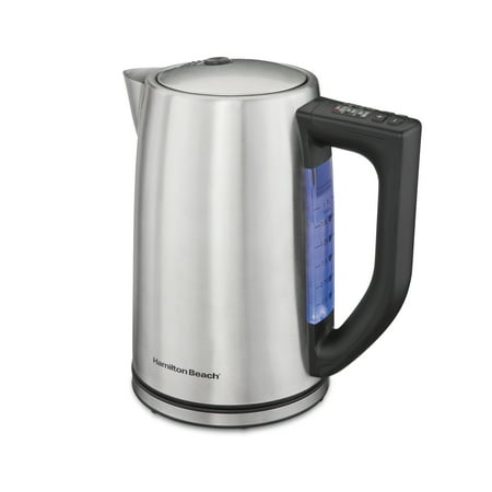 

Variable Temperature Kettle 1.7 Liter Stainless Model 41025