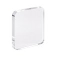 Acrylic Paperweight Block, Durable Lightweight Display Block, Smooth ...