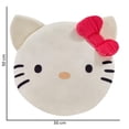 thumbnail image 2 of Almohada Decorativa Sanrio Hello Kitty blanco 50 cm x 50 cm, 2 of 4