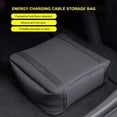 thumbnail image 4 of EV Car Charging Cable Storage Bag Electric Charger, 4 of 7