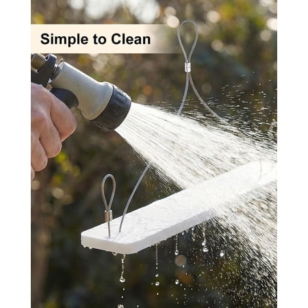 Portable Rabbit Hanger Gambrel for Small Game - Compact Hunting Skinning and Dressing Tool for Rabbits and Raccoons$$Other