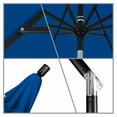 thumbnail image 3 of California Umbrella 11 ft. Aluminum Double Vent Tilt Market Umbrella, 3 of 5
