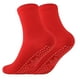 thumbnail image 3 of Calcetines Calefactables Invierno Calcetín Térmico Multifuncional Antifatiga para Senderismo () Rojo, 3 of 5