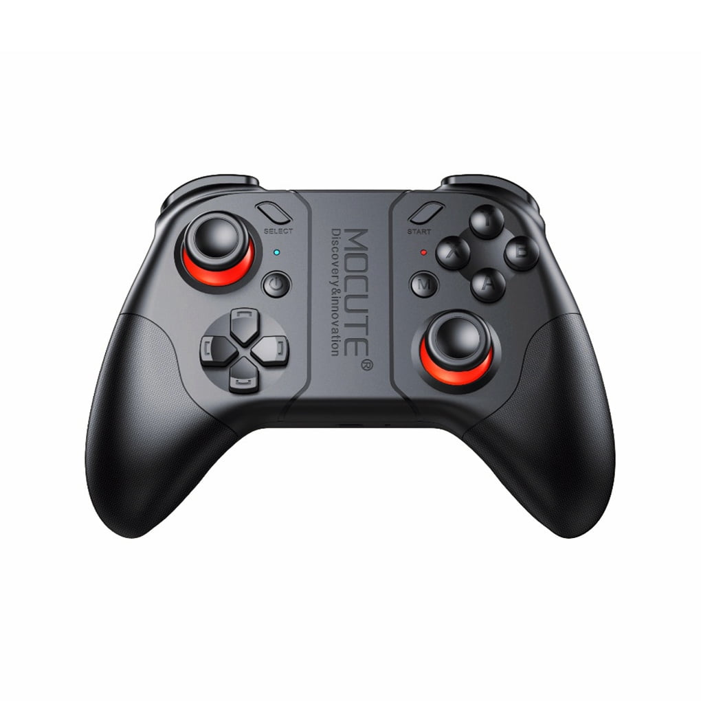 Bluetooth Gamepad For Pubg Joystick Pc Wireless Controller Remote Vr Game Pad For Tvbox Walmart Com