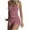 Wine, variant on jobturf Lounge Sets for Women Summer Fashion Plaid Pajama Set Spaghetti Straps Scoop Neck Tank Tops and Shorts Matching Pjs 2 Piece Outfits