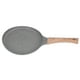 thumbnail image 4 of Frying Pan with Magnetic Base Rapid Heat Conduction Prevents Stick Aluminium Alloy Pancake Pan for Omelets Steak Hamburger Diameter 24cm/9.5in, 4 of 5