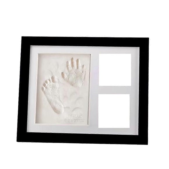 Baby Clay Handprint and Footprint Kit -