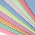 thumbnail image 4 of 10 piezas Mulitcolor EVA Esponja de papel de espuma Hojas de artesanía de espuma Kits decorativos para bricolaje Pintura creativa Tarjetas de dibujo P Macarena Hoja de papel de espuma, 4 of 8