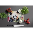 thumbnail image 3 of Panda Glass Cutting Board Large 12 in x 15 in, 3 of 5