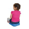 thumbnail image 4 of Movin Sit Junior Inflatable Seat Cushion, Blue, 10 L X 10 W, 4 of 8