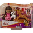 thumbnail image 6 of Spirit Untamed Young Lucky Doll, Movable Joints & Story Accessories, 3 Years & Up, 6 of 6