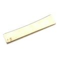 thumbnail image 2 of QualitChoice Insert de Presse pour Guitariste Fingerboard Fret pour Outil Guitariste 17 Or 15, 2 of 6