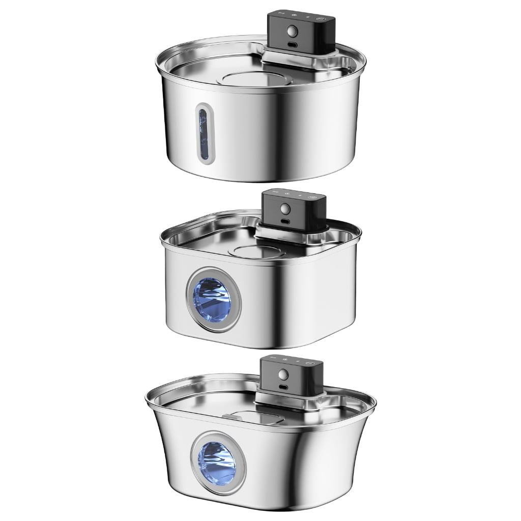 Motion Sensors Pet Fountains Intelligent Cats Water Fountains Motion Pet Accessories