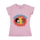 thumbnail image 1 of Playera Fan Army Justice League Talla 10 bring it on manga corta rosa, 1 of 4