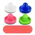 thumbnail image 3 of Empujadores y discos de hockey de Aire Sunnimix para Mesa de hockey en Casa Estilo A, 3 of 8