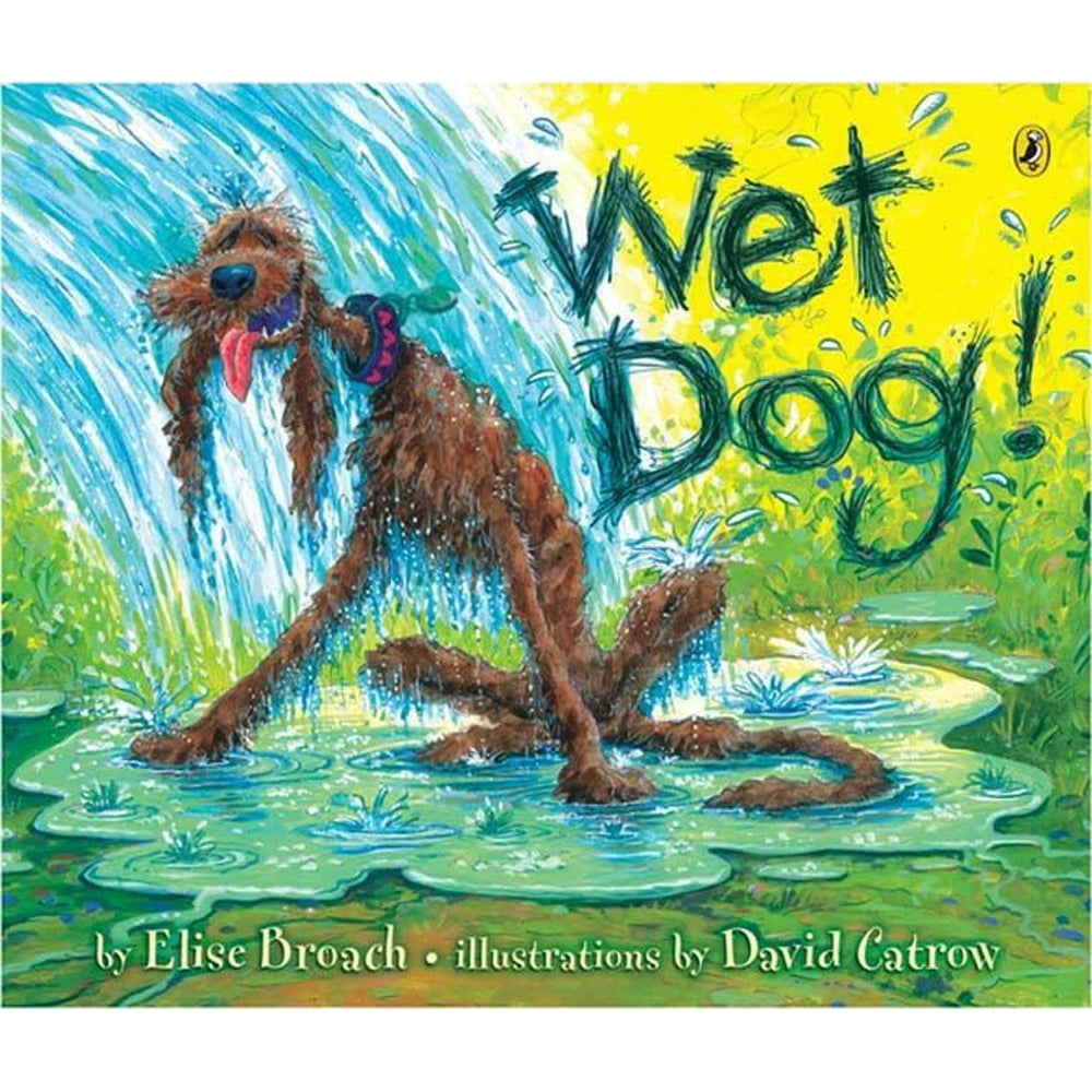 Wet Dog! (Paperback)