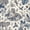 Color 2, variant on Peel and Stick Wallpaper Monochrome Floral Line Art Layered Abstract Petals Fine Ink Details 24in x 118in Contact Paper Removable Self Adhesive Wall Mural Wall Decor for Bedroom Kitchen Cabinets