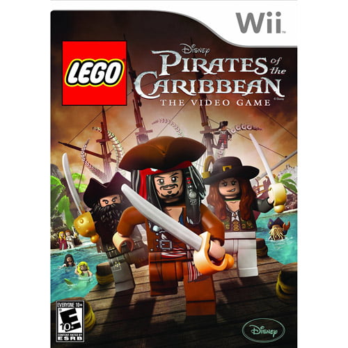 pirates of the caribbean nintendo switch