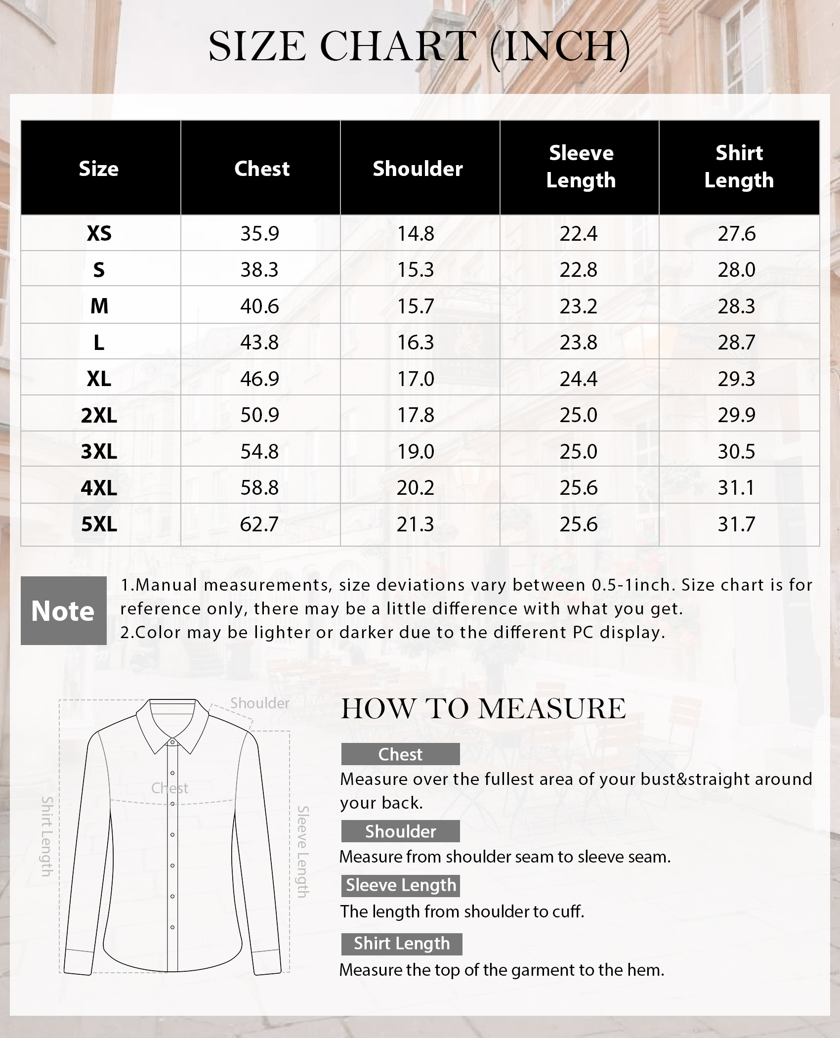 Vividaire Women's Oxford Cotton Button-Down Shirt photo 6