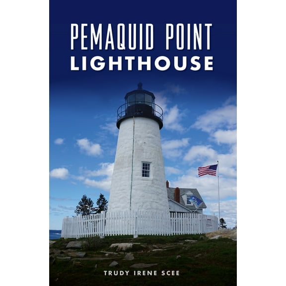Landmarks Pemaquid Point Lighthouse, (Paperback)