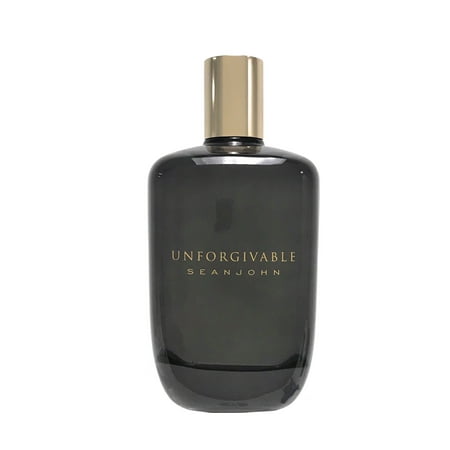Sean John Unforgivable Eau De Toilette Spray for Men 4.2 oz