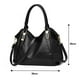 thumbnail image 2 of Bolsos de mujer, bolsos de piel sintética de gran capacidad, bolsos con asa superior, 2 of 5