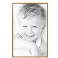thumbnail image 2 of ArtToFrames 28" x 43" Gold Square with Beads Picture Frame, 28x43 inch Gold Wood Poster Frame (WOM-5020),  Pack, 2 of 7