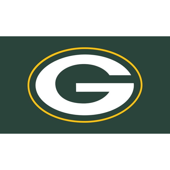 Green Bay Packers 28" x 16" Turf Mat