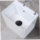thumbnail image 5 of Tapón de fregadero de 2 uds, tapón de desagüe para bañera, tapón de sellado para fregadero, tapón de bañera, tapón de fregadero Universal, tapón de fregadero para Hotel, baño de bañera, 5 of 5