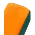 thumbnail image 2 of 2pcs Plastic Shell Whiteboard Blackboard Cleaner Dry Marker Eraser Orange Green, 2 of 2