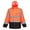 Orange/black, variant on Portwest US366YBRXXL Hi-Vis Contrast Rain Jacket 2X Yellow/Black