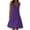 Purple Plus Size Petite Dress Clearance, variant on Plus Size Petite Dresses for Women,Summer Mini Dress Cute Tiered Boho Flowy Sundresses ,Sizes S-5XL