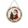 thumbnail image 6 of Clearance! Christmas Ornament Pearl Diamond Art Kit for Adults, DIY Santa Diamond Pearl Art Kit, Christmas Decorations Gift (F), 6 of 7