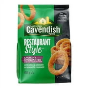 Cavendish & Harvey Restaurant Style Crunchy Onion Rings
