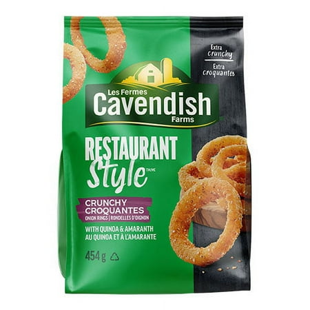 Cavendish & Harvey Restaurant Style Crunchy Onion Rings