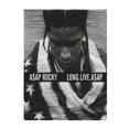 thumbnail image 1 of Manta de sofá Long Live de Asap Rocky, manta para aire acondicionado, manta para siesta, manta gruesa para sofá cama, manta para sala de estar de 50 x 40 pulgadas, 1 of 3