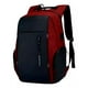 thumbnail image 1 of Mochila Urbana Black Mamut Antirrobo, Compartimento Laptop, Puerto USB, Reforzada, A Prueba de Agua, Negro con Rojo 5 L, 1 of 8