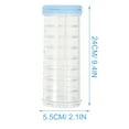 thumbnail image 2 of 2 juegos de túneles de tubo transparente para ratas, túneles de jaula DIY, tubos externos para jaula de hámster para bricolaje, 2 of 7