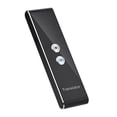 thumbnail image 3 of Traductor ANGGREK de Conexión Inalámbrica de 2,4G Traductor de Voz Bluetooth color Negro, 3 of 8
