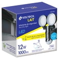 thumbnail image 2 of Arbotante negro Volteck Sensor de Movimiento LED 12w ARB-902L, 2 of 2