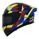 thumbnail image 1 of Casco Roda Force Evo Negro Ave Abatible Mica Humo Svs negro L, 1 of 6