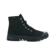 thumbnail image 2 of Palladium Pampa Hi Originale 75349-060 Boots Mens US 4 Black Canvas Ankle KHD881, 2 of 5