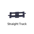 thumbnail image 3 of Tren eléctrico pequeño compatible con Lego Depot Bulk Parts Bulk Rail curvo Rail recto accesorios de pista bloques de construcción de partículas grandes, 3 of 4