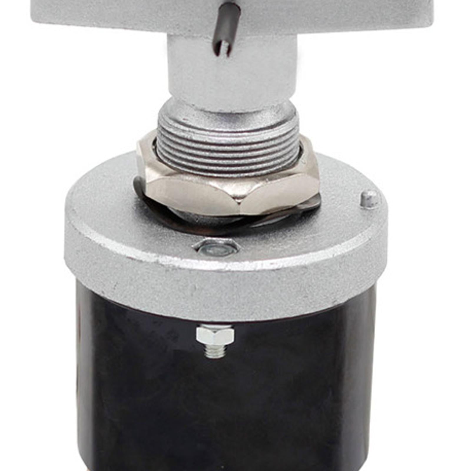 Nishiyuenyi Battery Disconnect Switch Fixed Handle Isolator Sturdy Switch 500A for