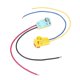 thumbnail image 2 of Pair Of Car Security Airbag Connector Plugs Clockspring Cable Wire For Sonata Verano Focus Volt, 2 of 5