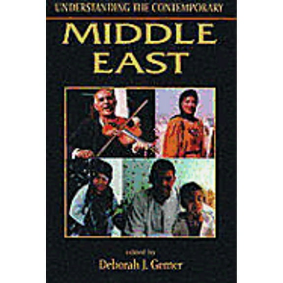 Pre-Owned Understanding the Contemporary Middle East (Paperback) by Deborah J Gerner
