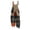 Beige, variant on Cotton Linen Jumpsuits for Women Halloween Pumpkin Printed Plus Size Spaghetti Strap Jumpsuits Funny Print Costume Holiday Overalls Green 2XL