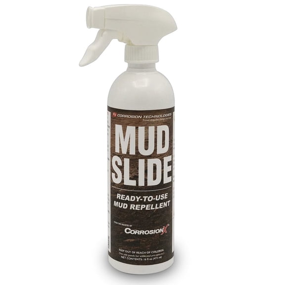 CORROSION TECHNOLOGIES Mud Slide 16oz Trigger Spray